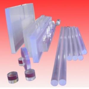 Plastic scintillator